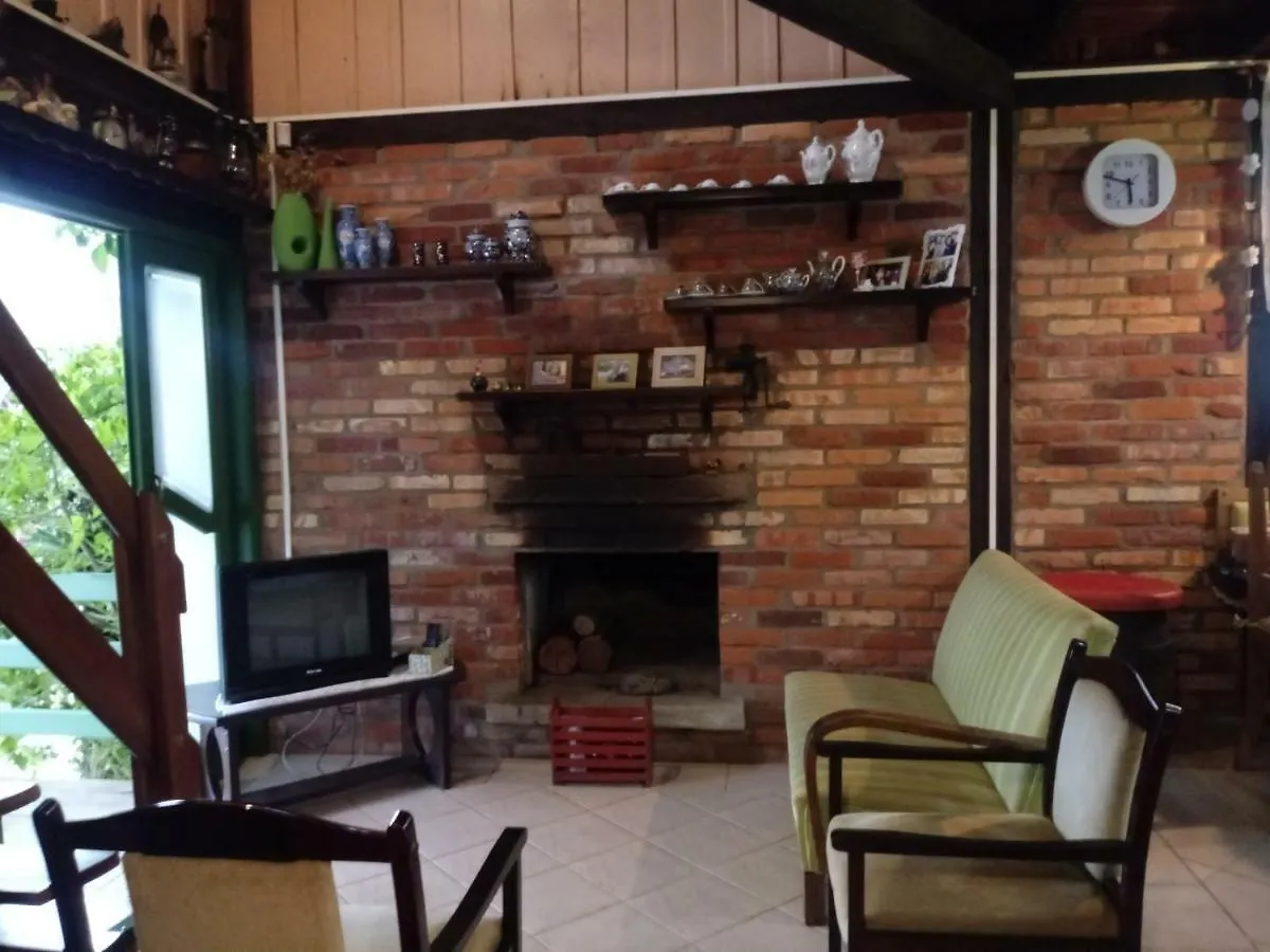 Holiday home Sitio Do Alemao Hotel Bateias de Baixo