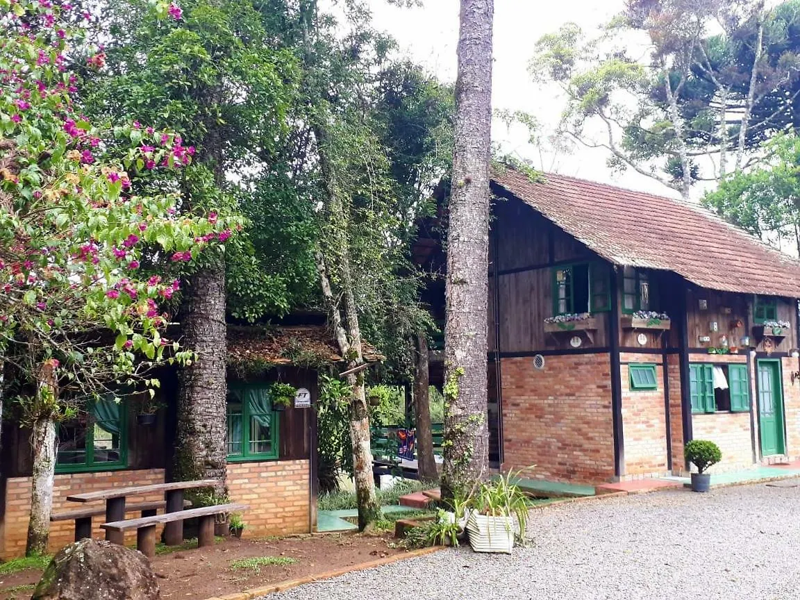 Holiday home Sitio Do Alemao Hotel Bateias de Baixo