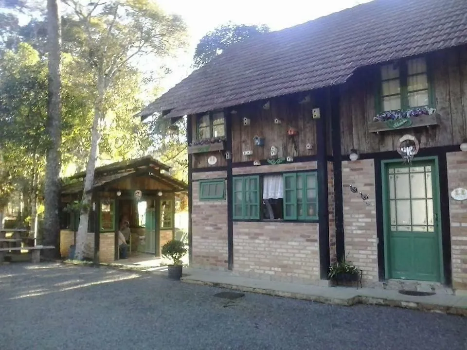 Holiday home Sitio Do Alemao Hotel Bateias de Baixo