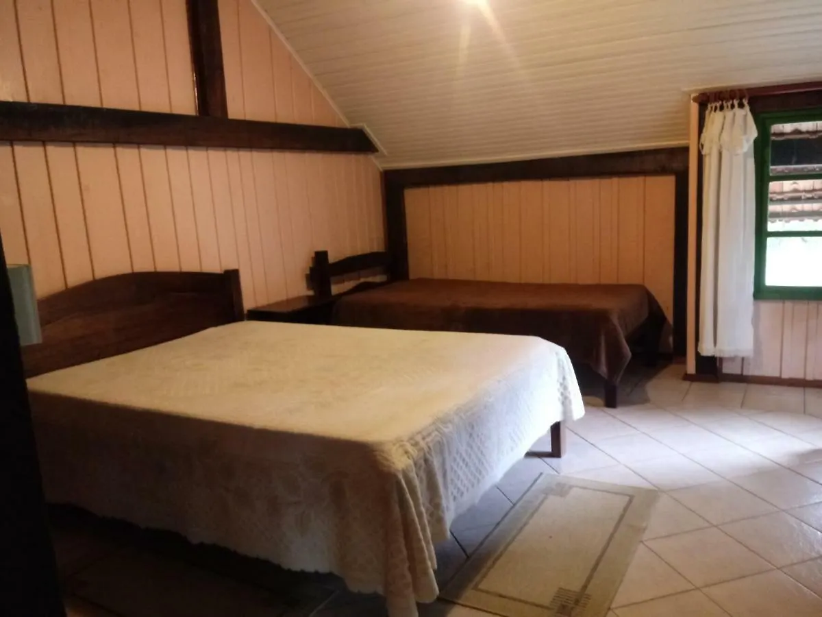 Holiday home Sitio Do Alemao Hotel Bateias de Baixo Brazil