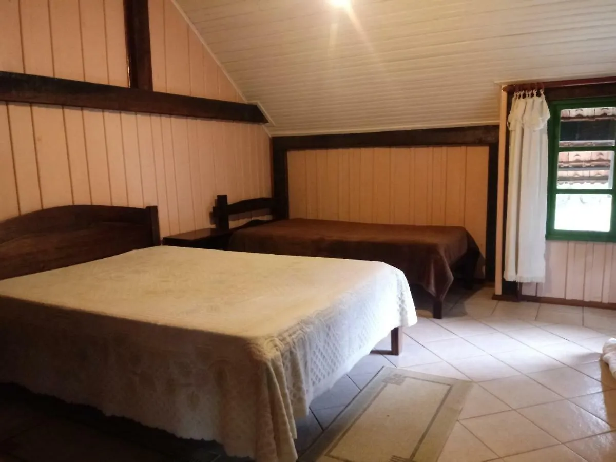 Sitio Do Alemao Hotel Bateias de Baixo 0*,