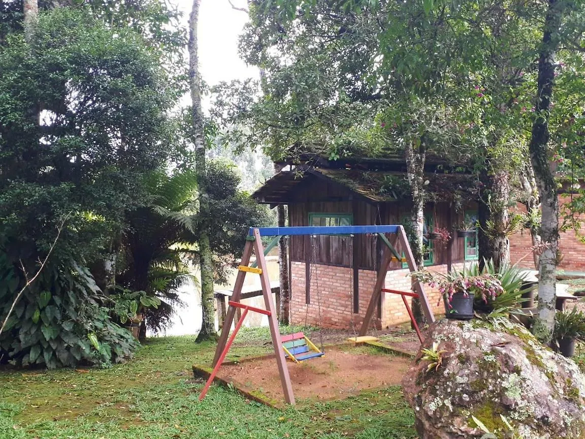 Sitio Do Alemao Hotel Bateias de Baixo