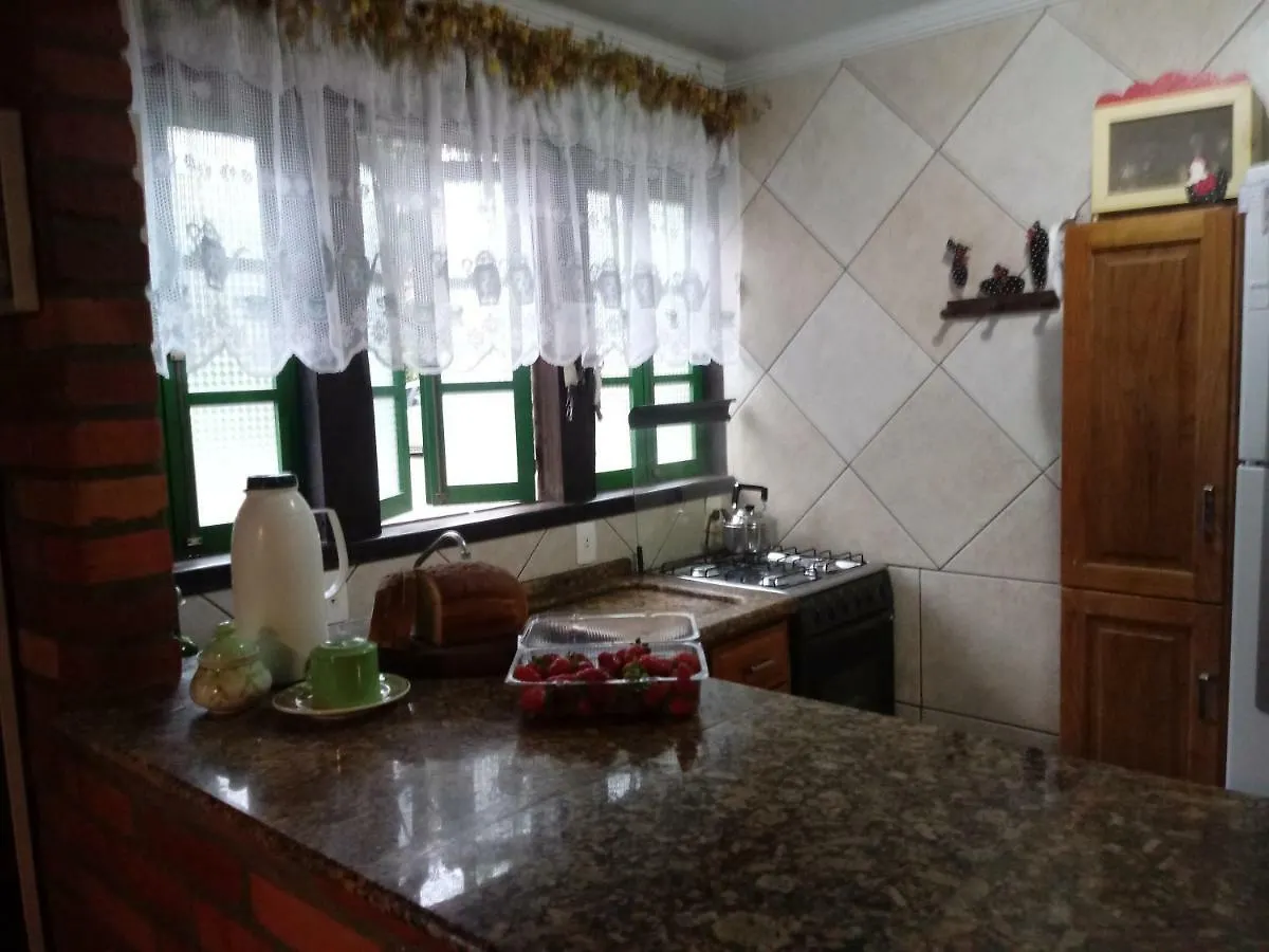 Sitio Do Alemao Hotel Bateias de Baixo 0*,  Brazil