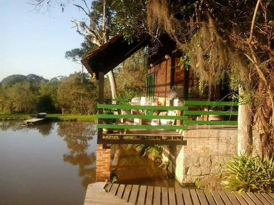 Holiday home Sitio Do Alemao Hotel Bateias de Baixo Brazil