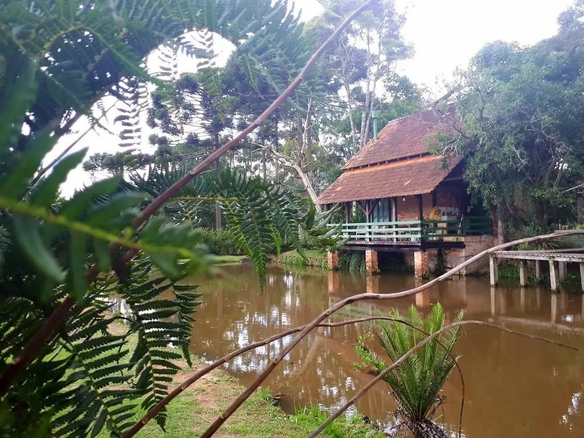 Holiday home Sitio Do Alemao Hotel Bateias de Baixo