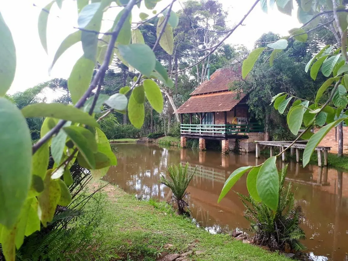 Sitio Do Alemao Hotel Bateias de Baixo 0*,