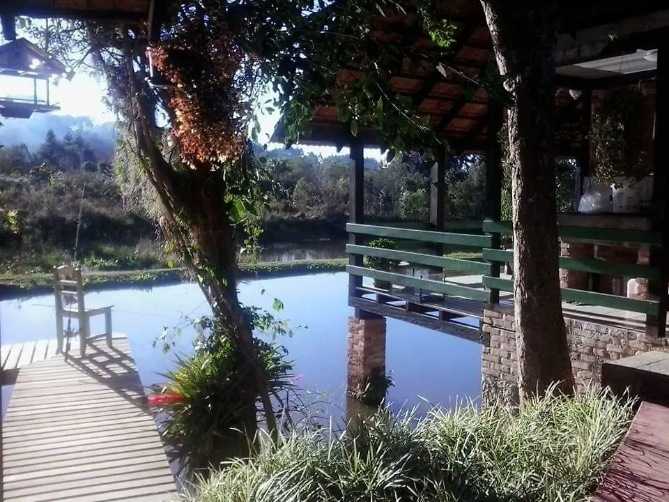 Sitio Do Alemao Hotel Bateias de Baixo