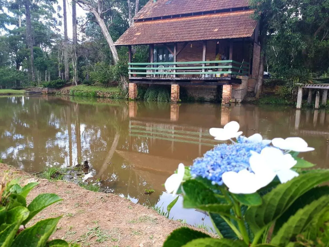 Sitio Do Alemao Hotel Bateias de Baixo Holiday home
