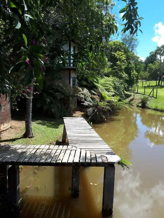 Sitio Do Alemao Hotel Bateias de Baixo Brazil