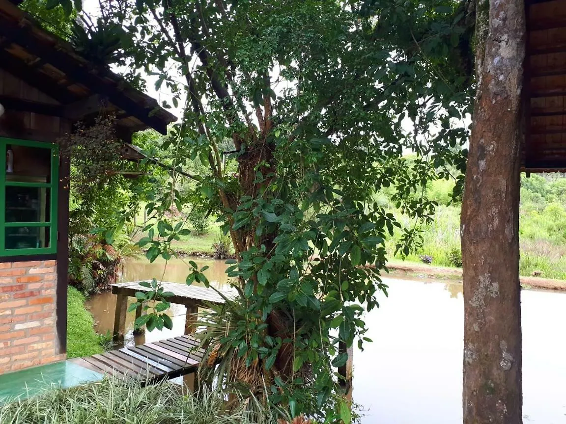 Sitio Do Alemao Hotel Bateias de Baixo