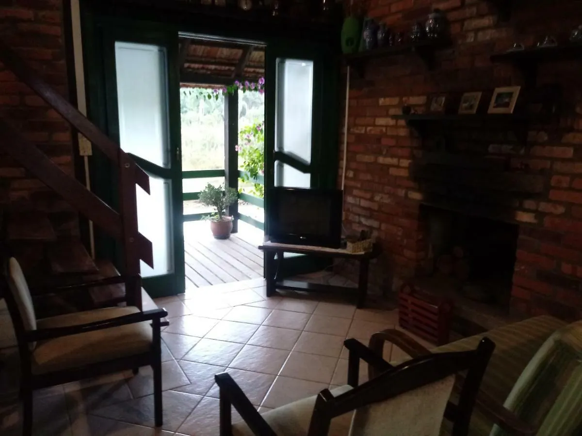 Sitio Do Alemao Hotel Bateias de Baixo Brazil