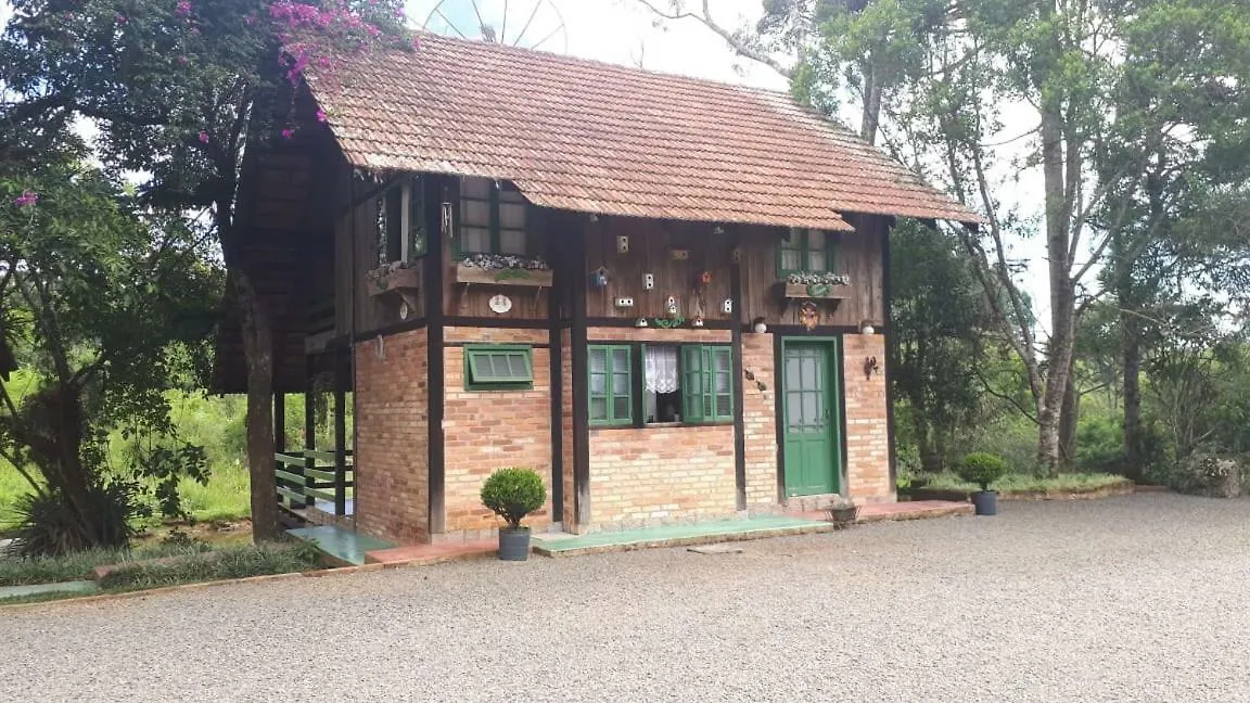 Sitio Do Alemao Hotel Bateias de Baixo 0*,  Brazil