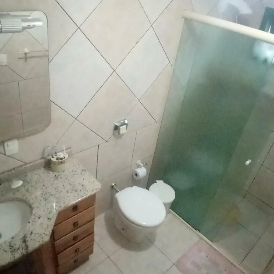 Holiday home Sitio Do Alemao Hotel Bateias de Baixo Brazil