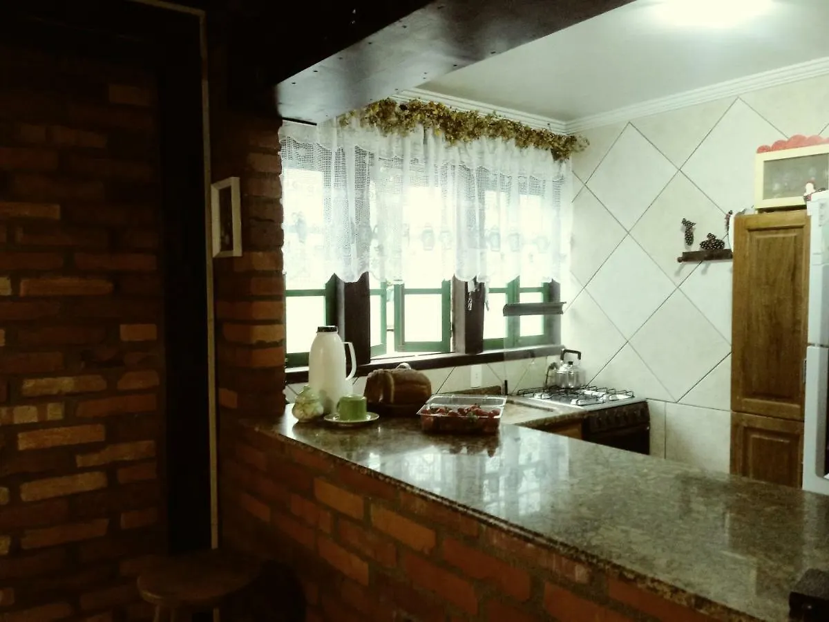Holiday home Sitio Do Alemao Hotel Bateias de Baixo