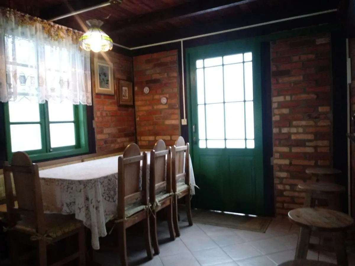 Sitio Do Alemao Hotel Bateias de Baixo