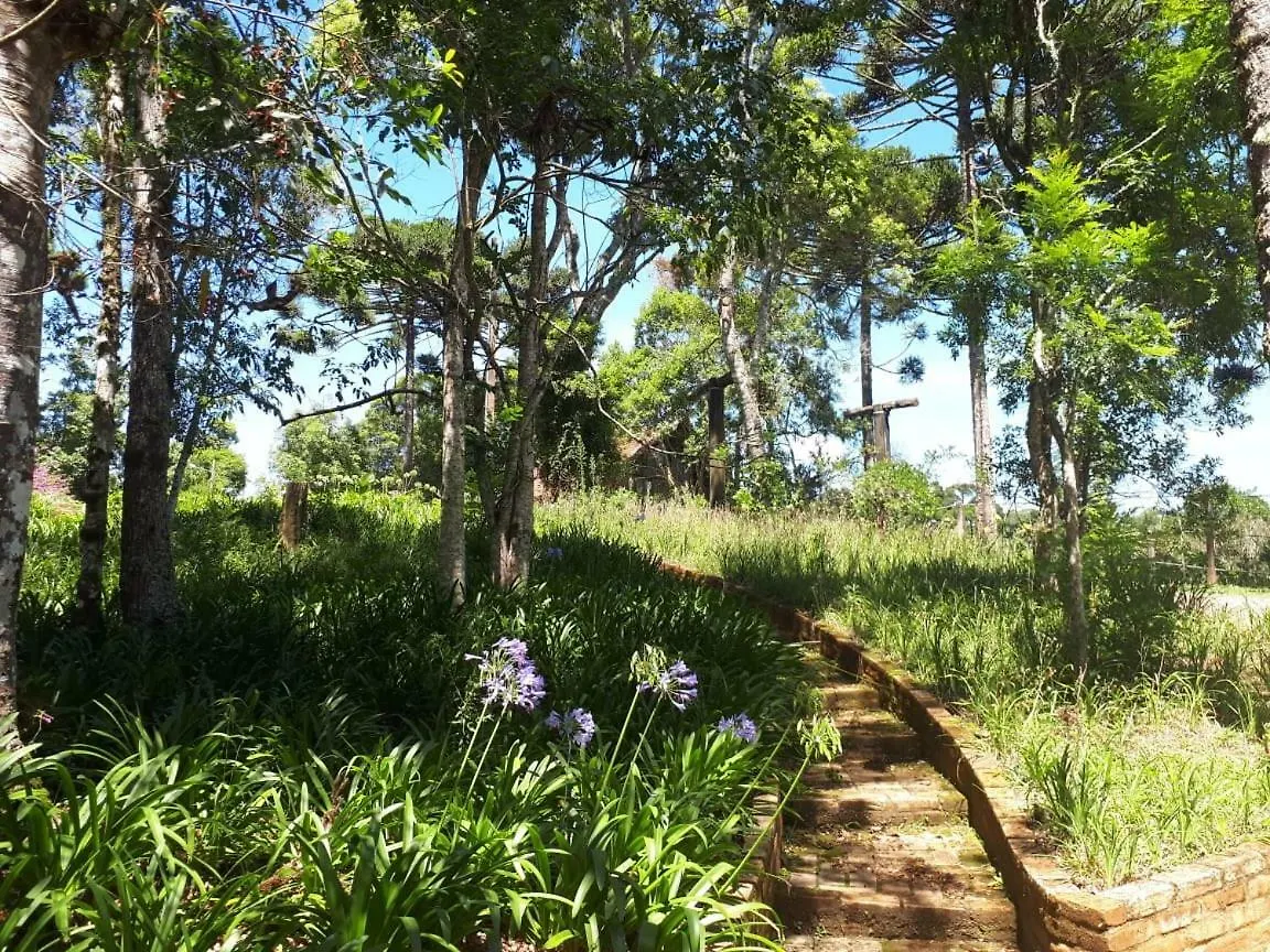 Sitio Do Alemao Hotel Bateias de Baixo Brazil